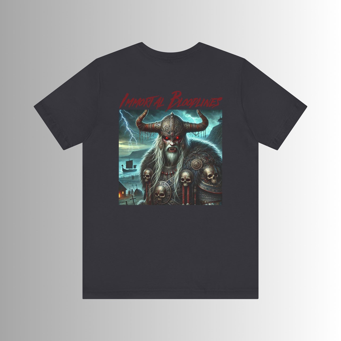 Valhalla Rejection Collection Tee