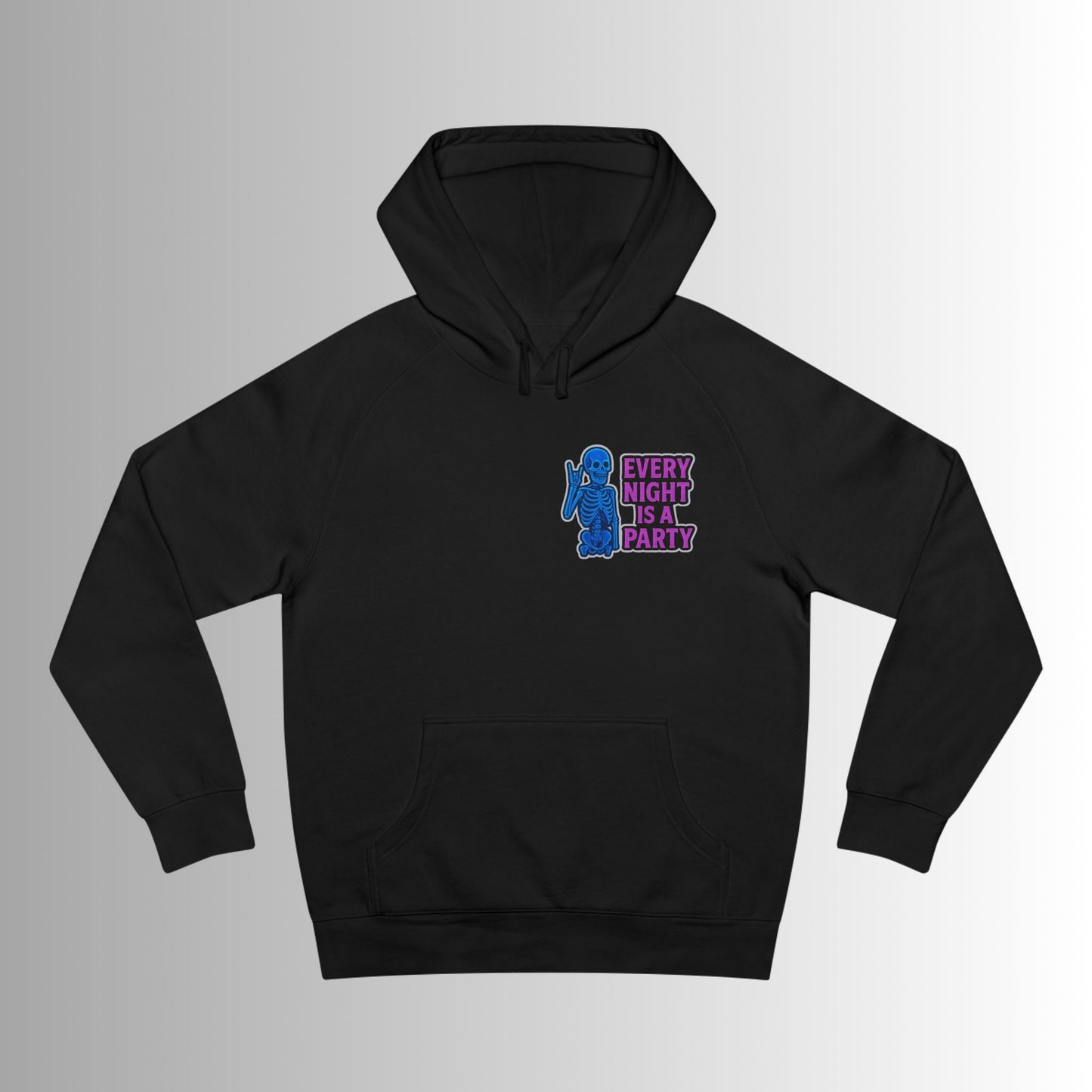 Unisex Supply Hoodie