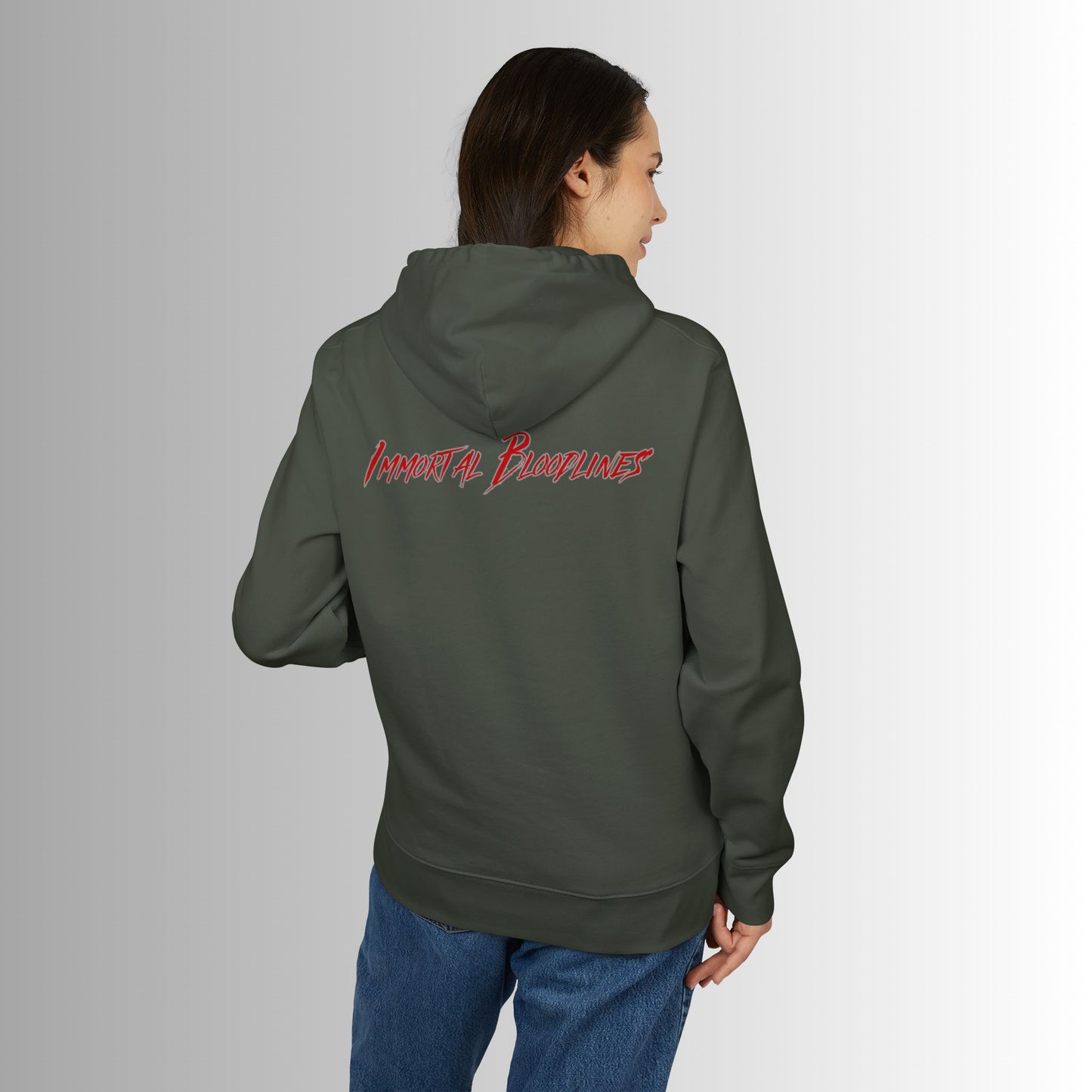 Immortal Bloodlines Unisex Hoodie - Logo