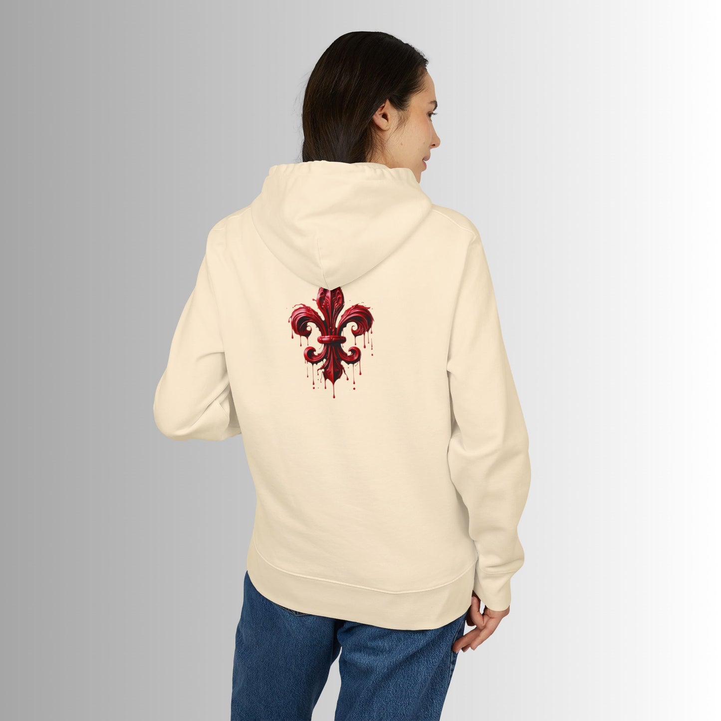 Immortal Bloodlines Unisex Hoodie - Back Logo