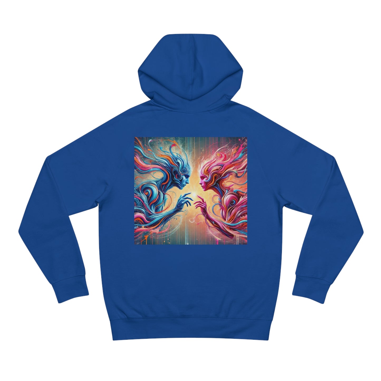 First Sparks - Hoodie - The Immortal Love Collection