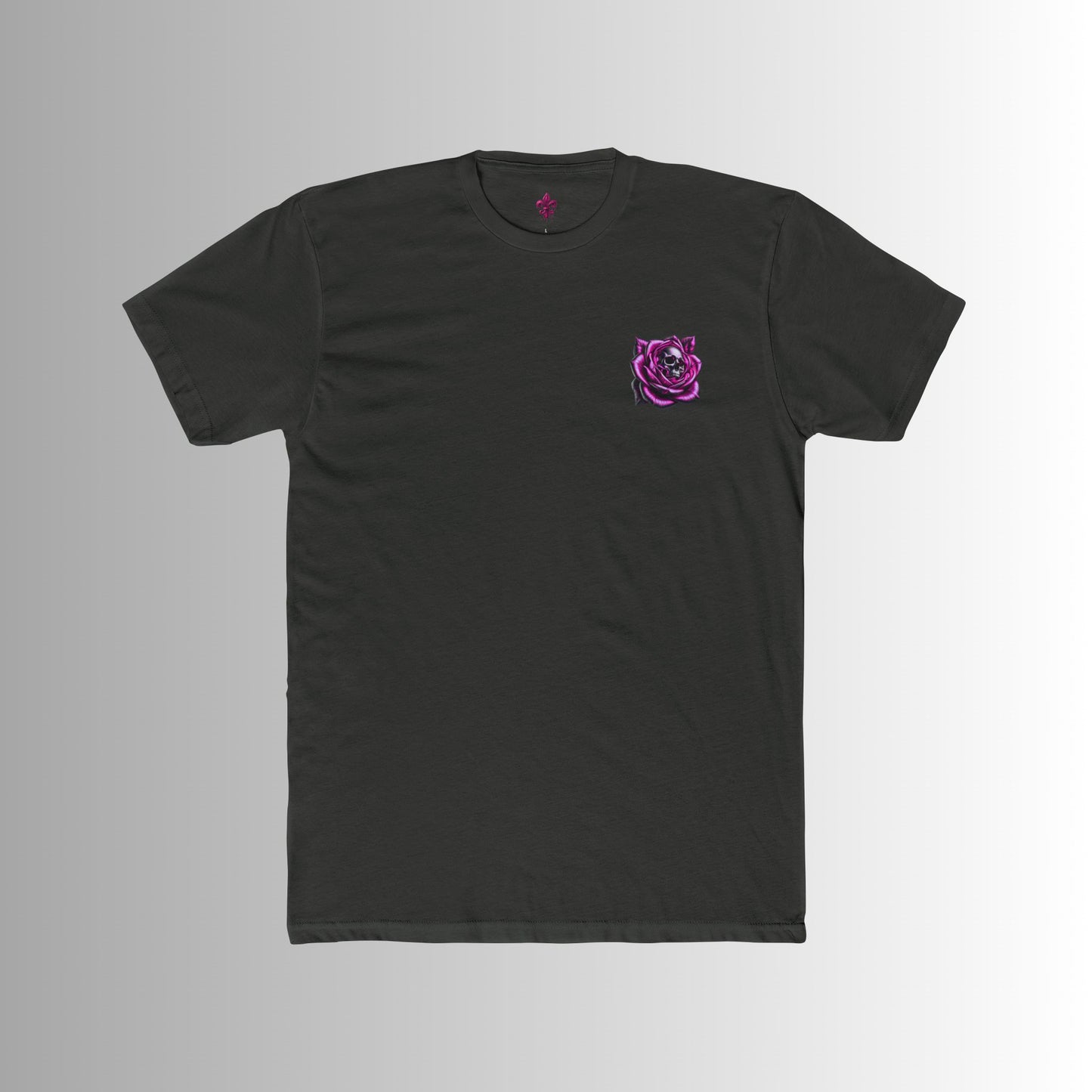 Surf-Inspired Unisex Cotton Crew Tee | Beach Vibes, Summer Style, Gift for Surfers, Casual Wear, Surf Forever, Immortal Bloodlines