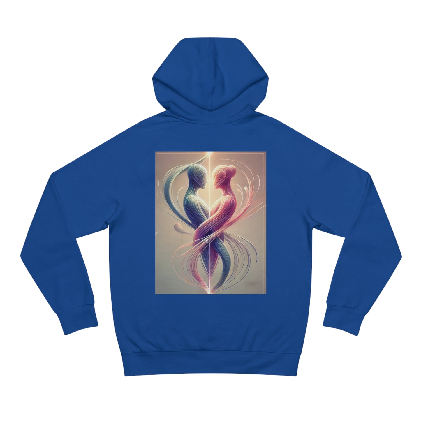 Bound by Love - Hoodie - The Immortal Love Collection