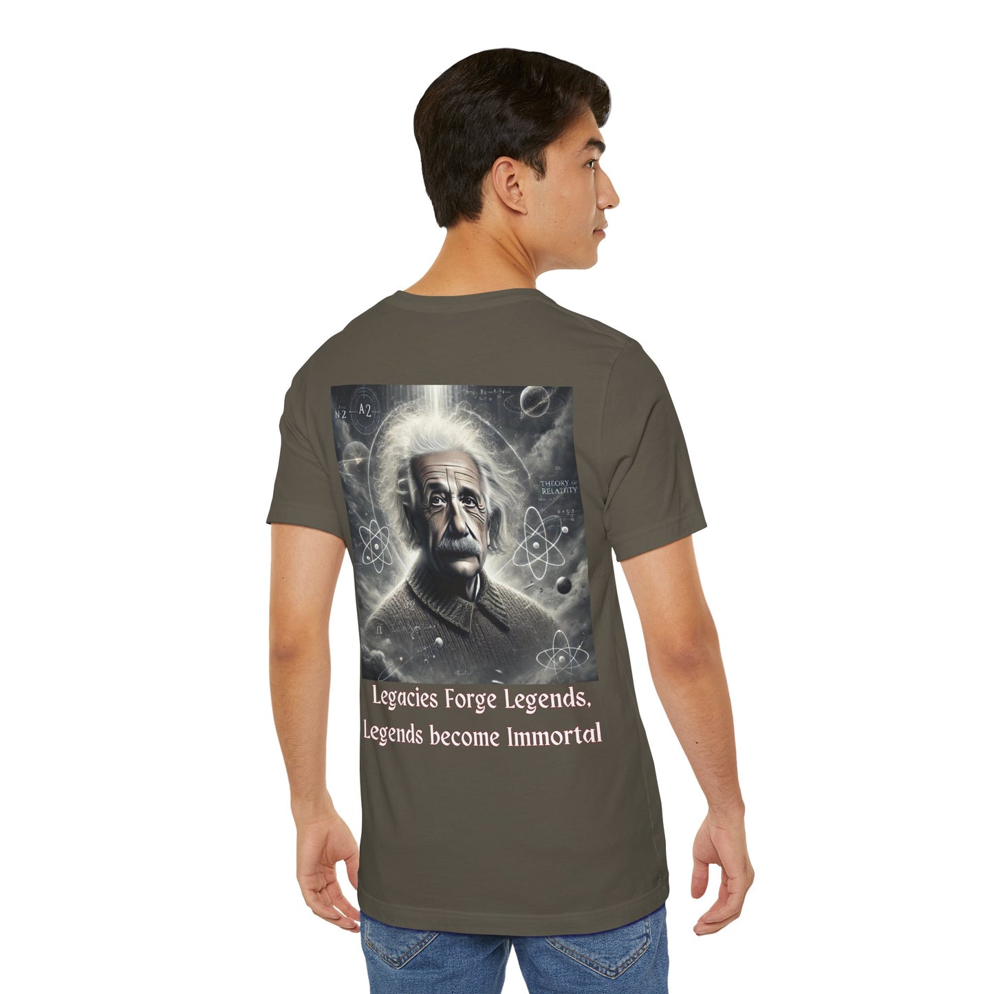 The Immortals Collection: Albert Einstein