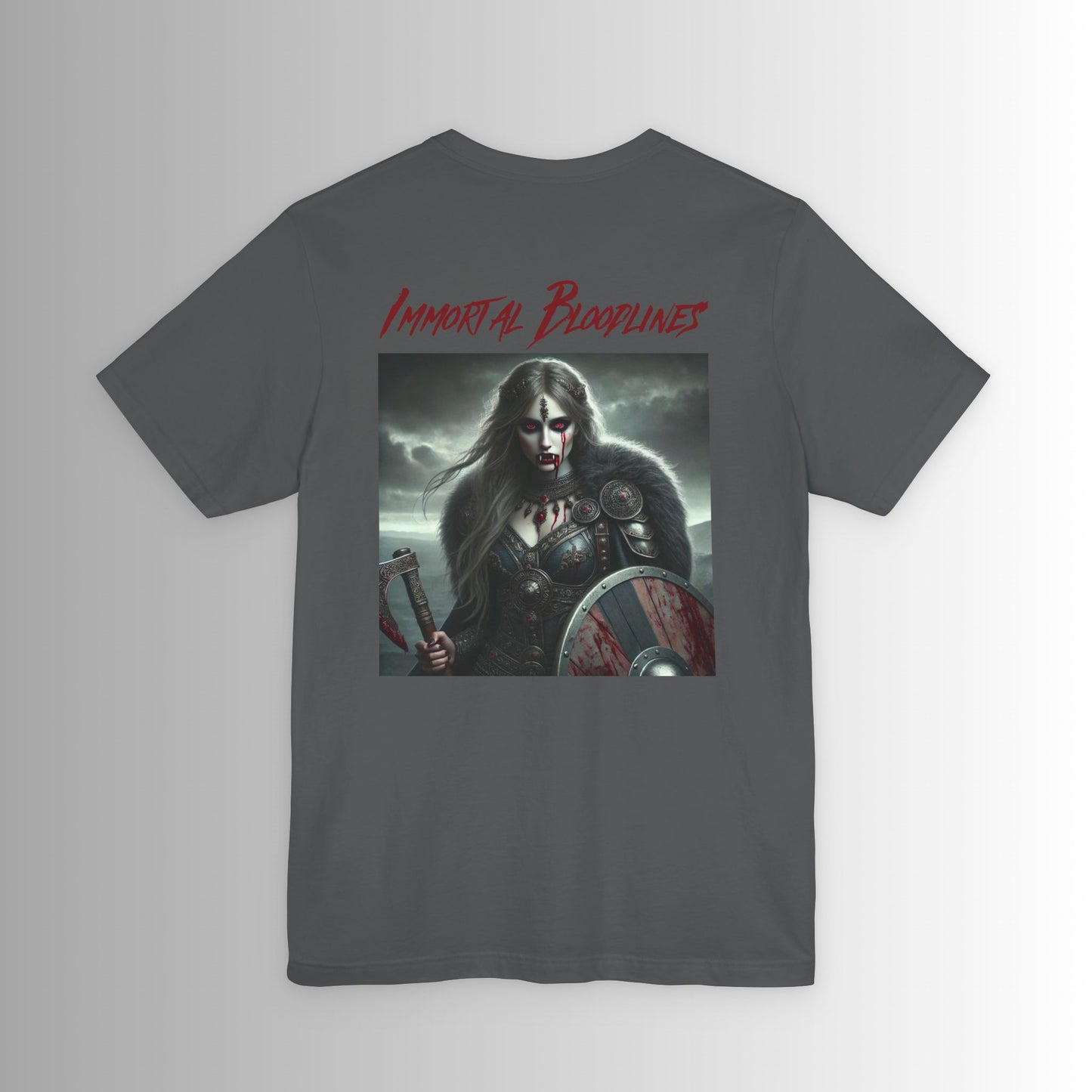 Valhalla Rejection Collection Tee