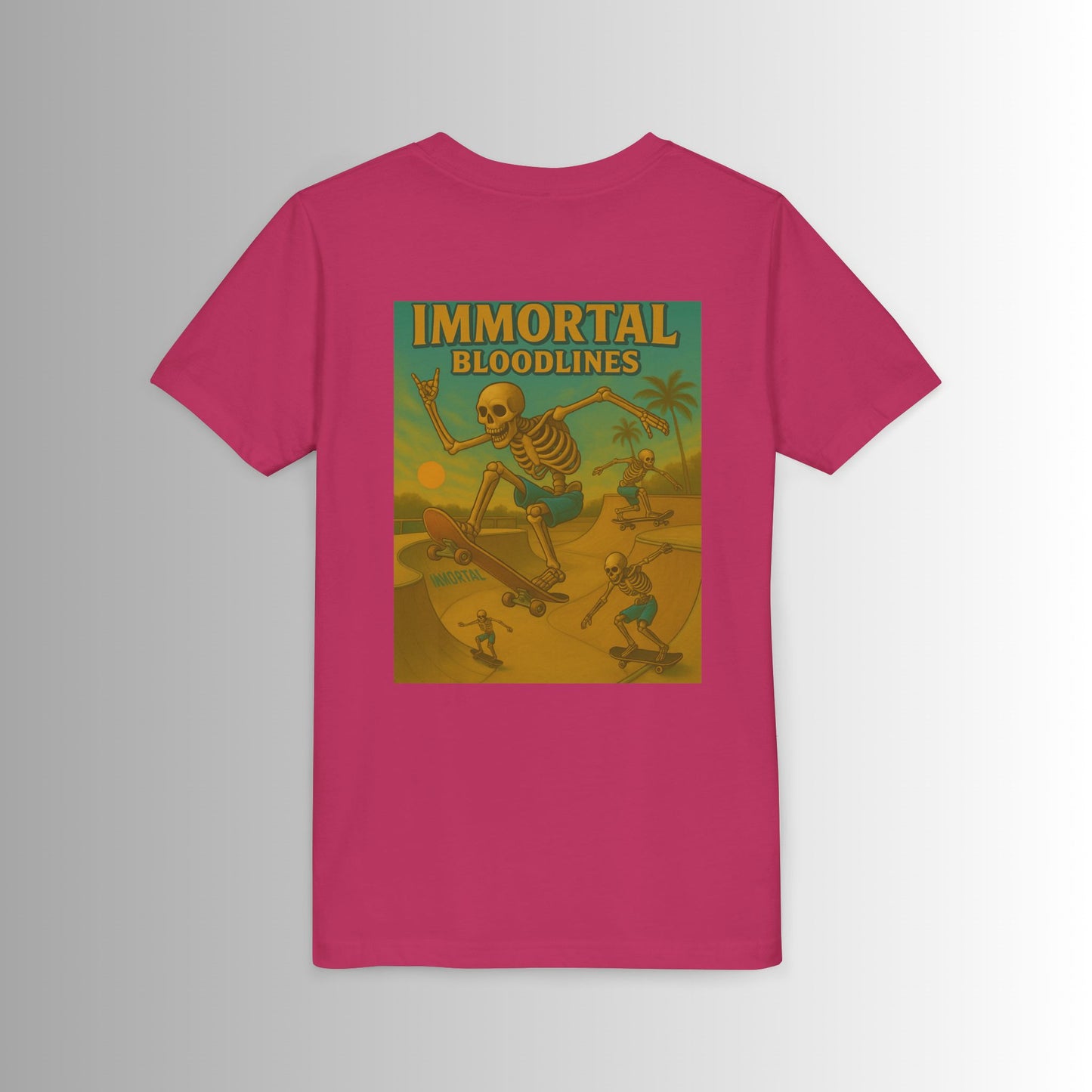 Skate Forever Summer Tee