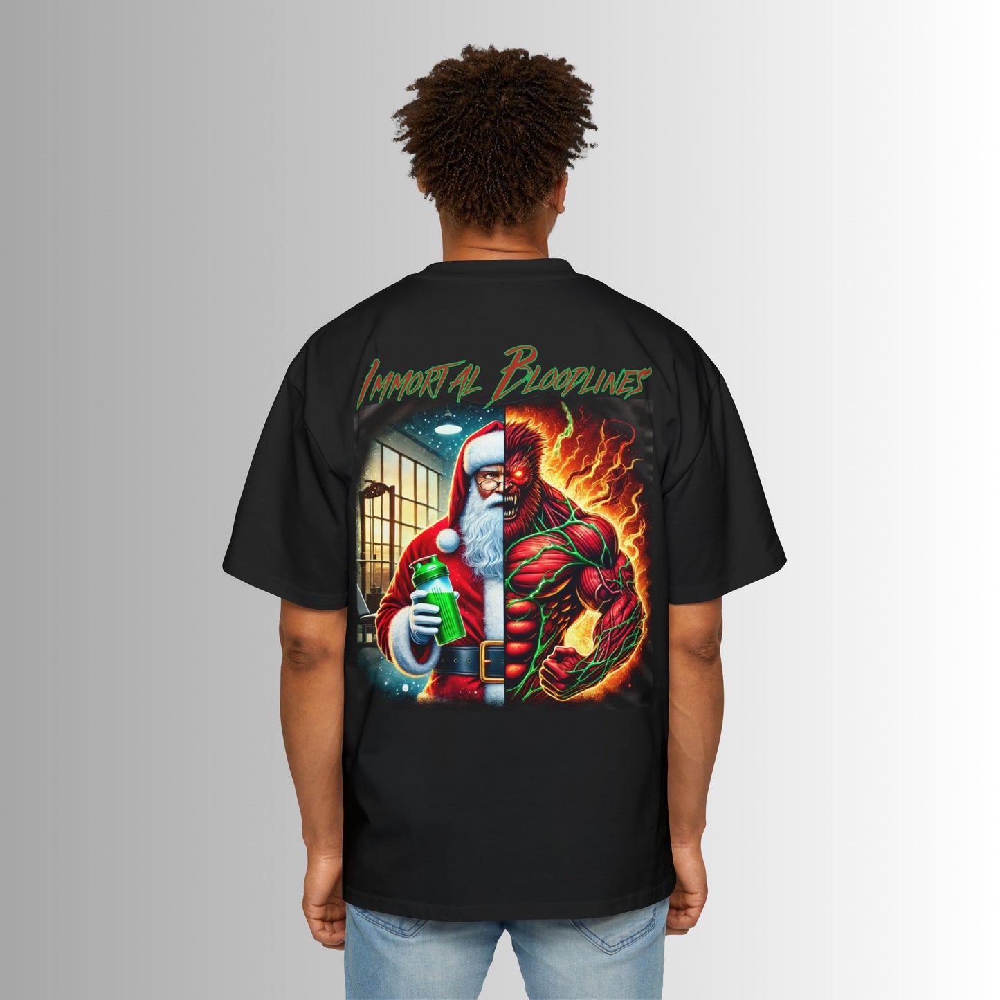 Immortal Bloodlines Jekyll and Hyde Gym Collection - Santa Limited Edition