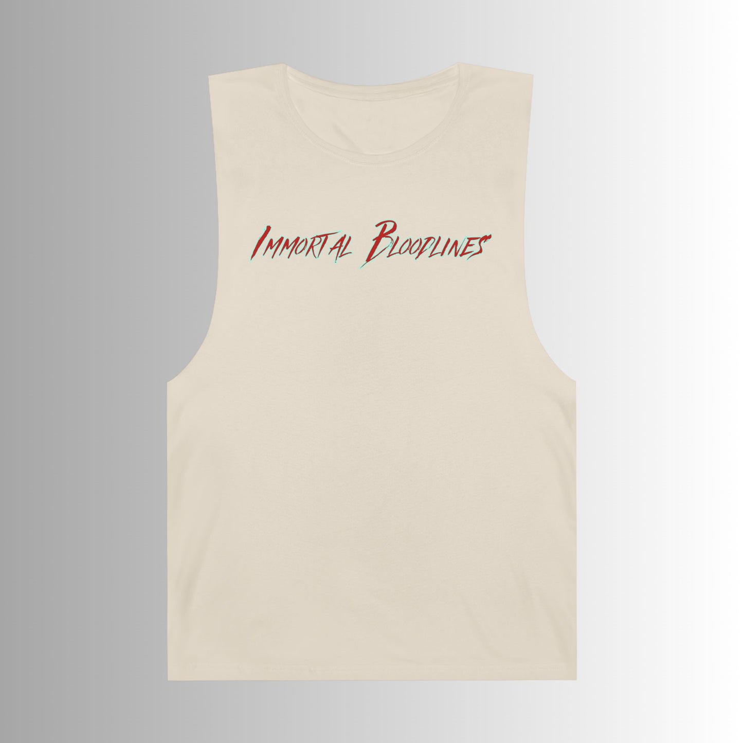 Unisex Immortal Bloodlines Tank - The Jekyll and Hyde Gym Collection