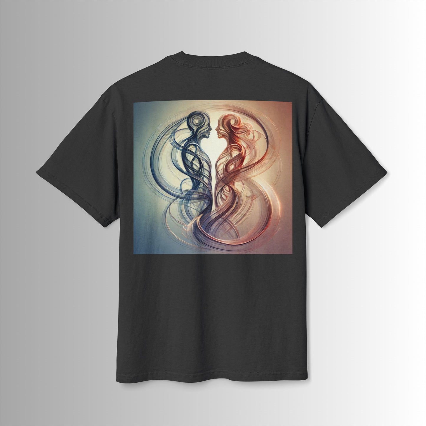 Bound by Love - Oversized Tee - The Immortal Love Collection (GCC)