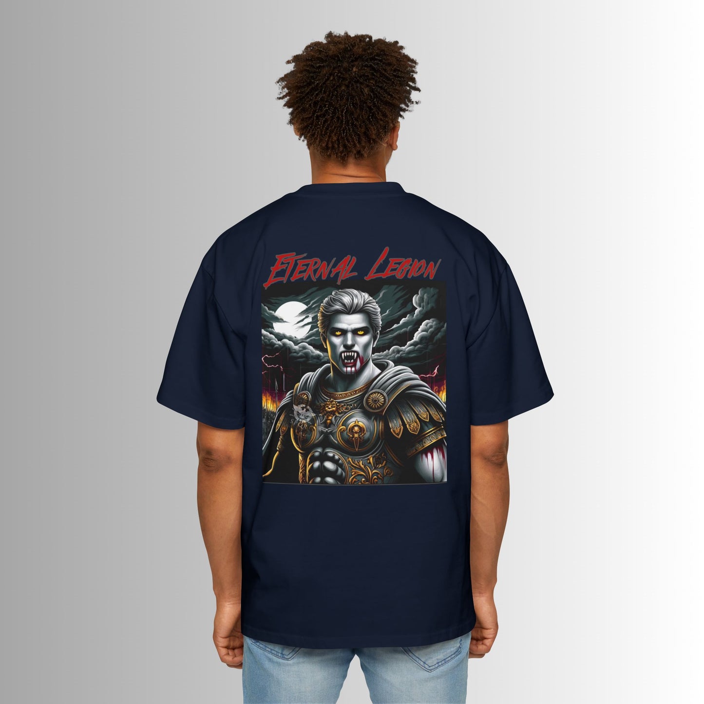 The Eternal Legion - Oversized Tee