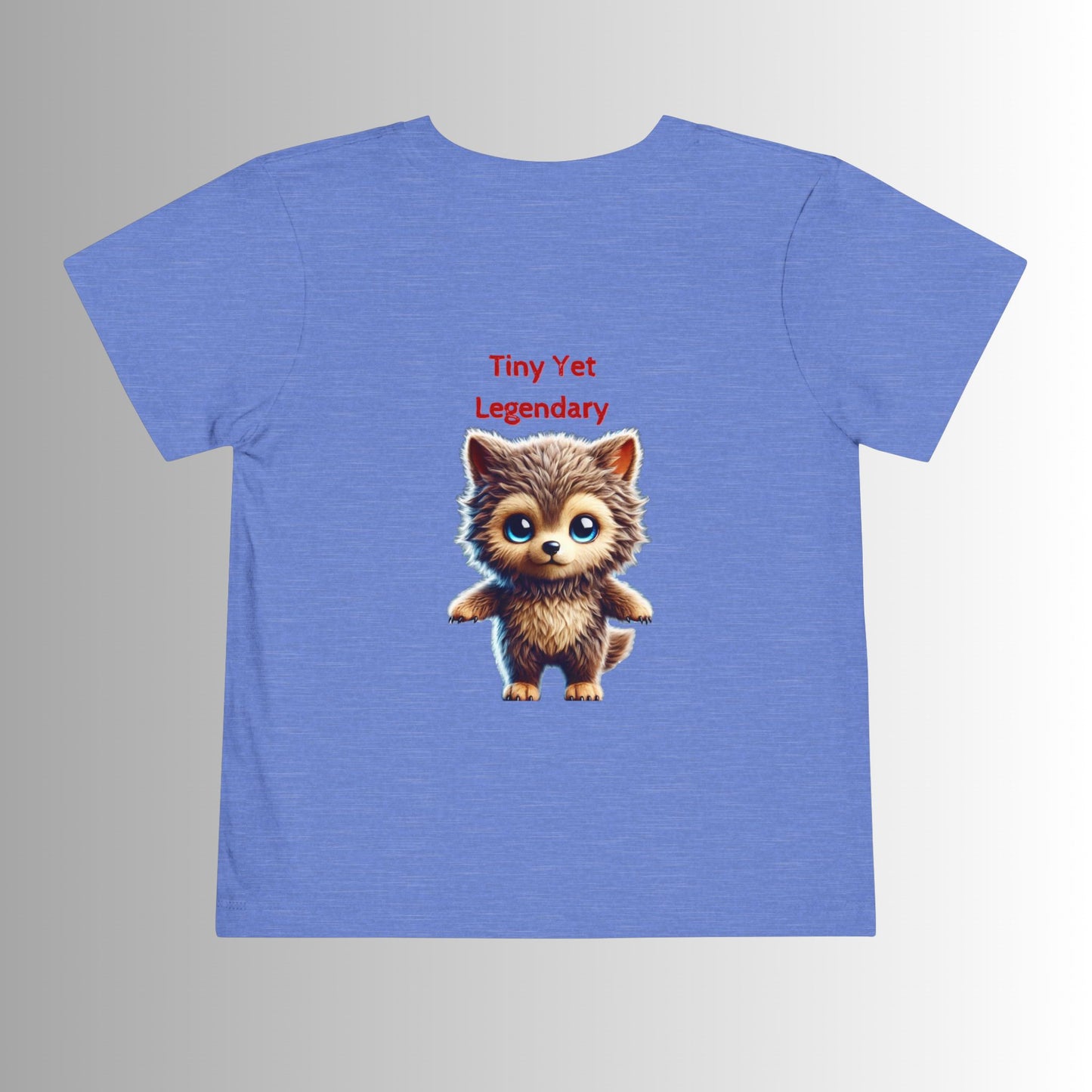 The Immortal Bloodlines Toddler Collection - Tiny but Legendary Tee