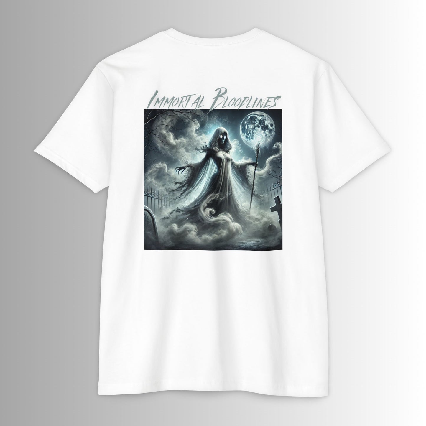 The Wraith Witch - Tee (GCC)