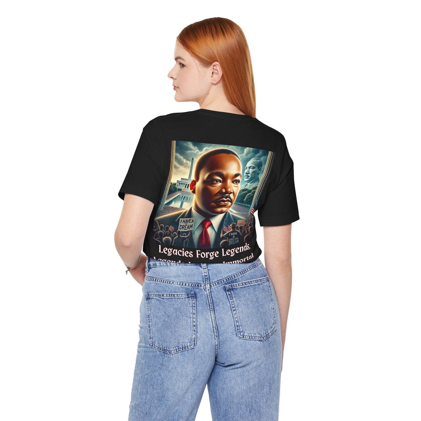 The Immortals Collection: Martin Luther King Jr. (GCC)