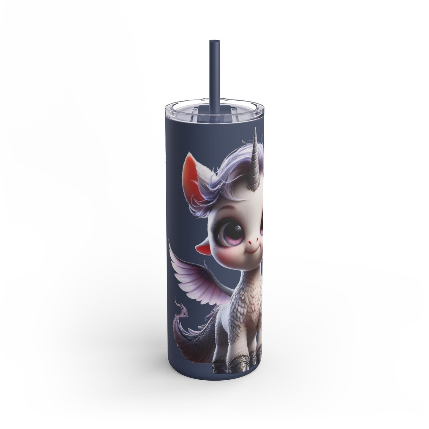 Magical - Maars Maker Skinny Matte Tumbler, 20oz