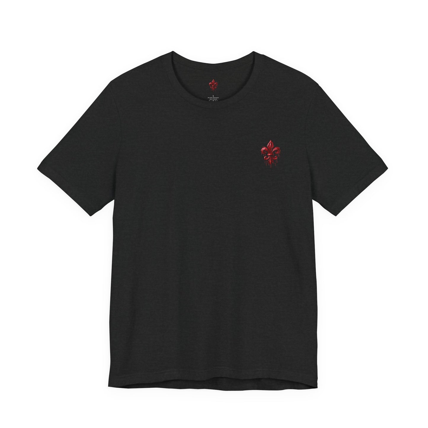 Unisex Jersey Short Sleeve Tee Immortal Bloodlines LOGO 2