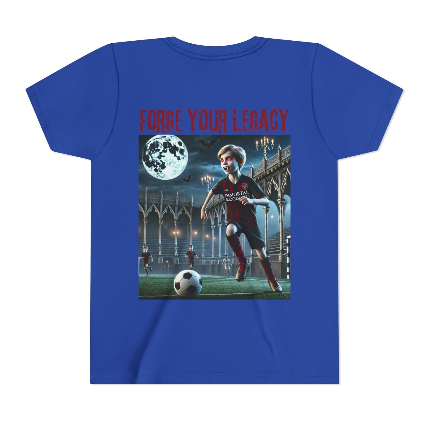 Immortal Bloodlines Kids: Boy Footballer