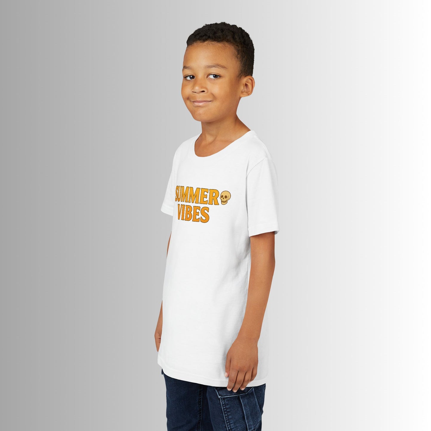 Immortal Bloodlines - Beach DJ Youth Tee