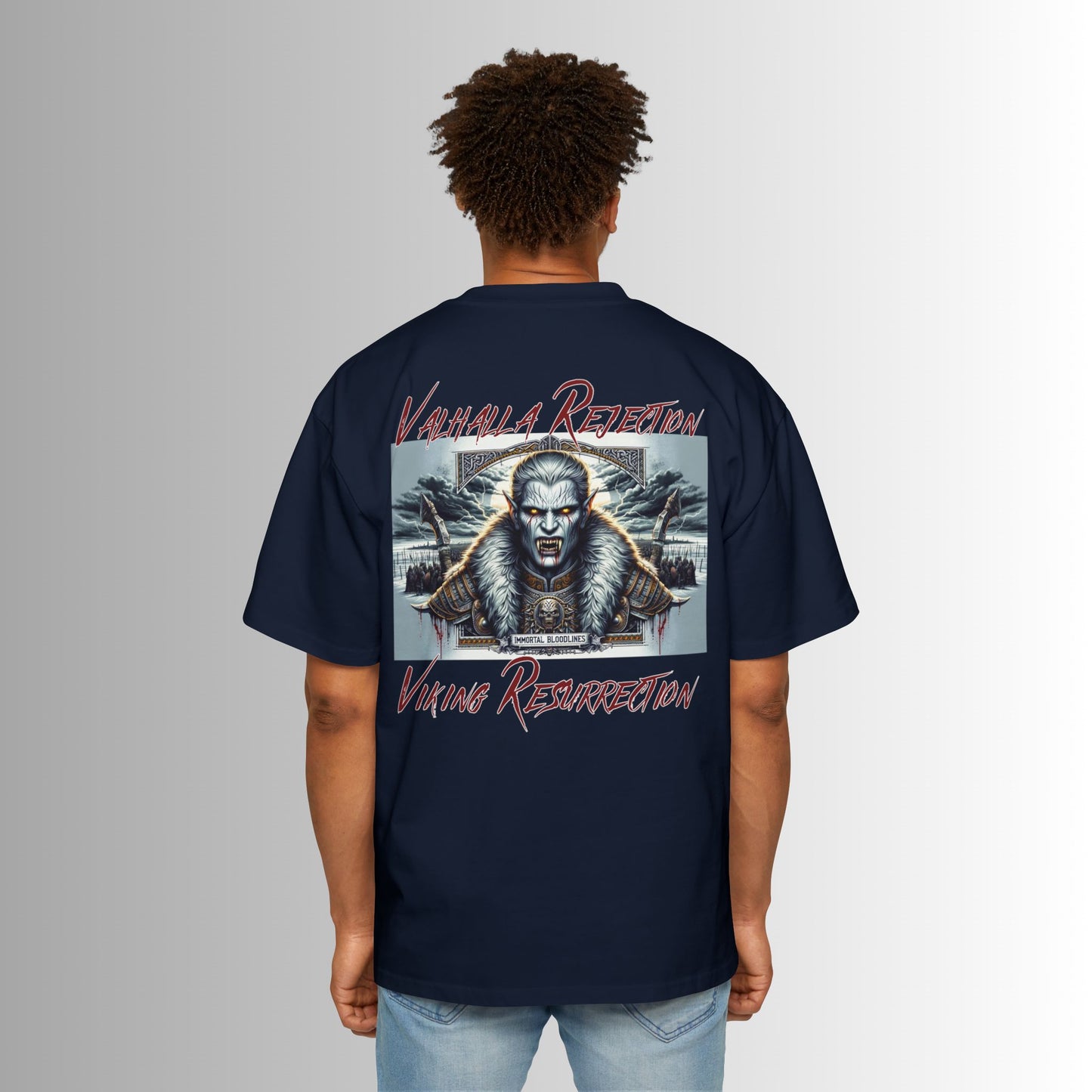 The Valhalla Rejection Collection - Tee