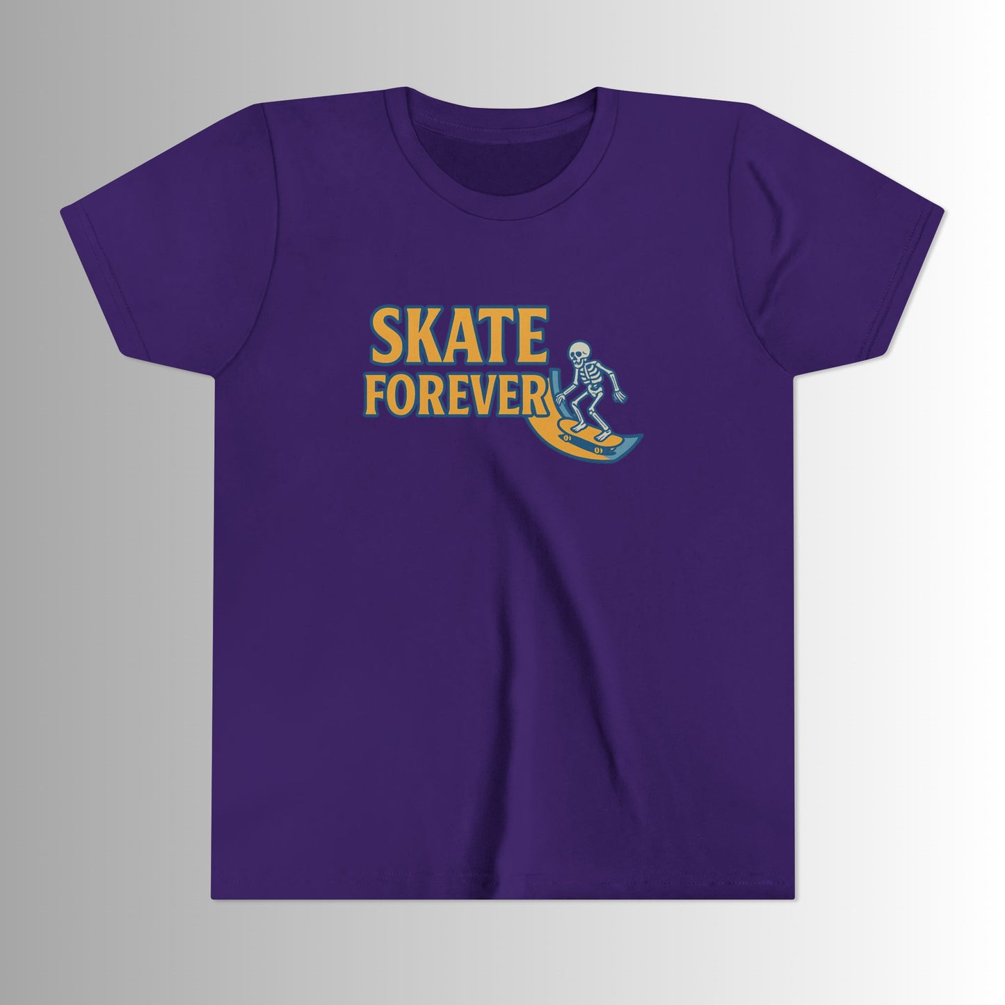 Skate Forever Summer Tee