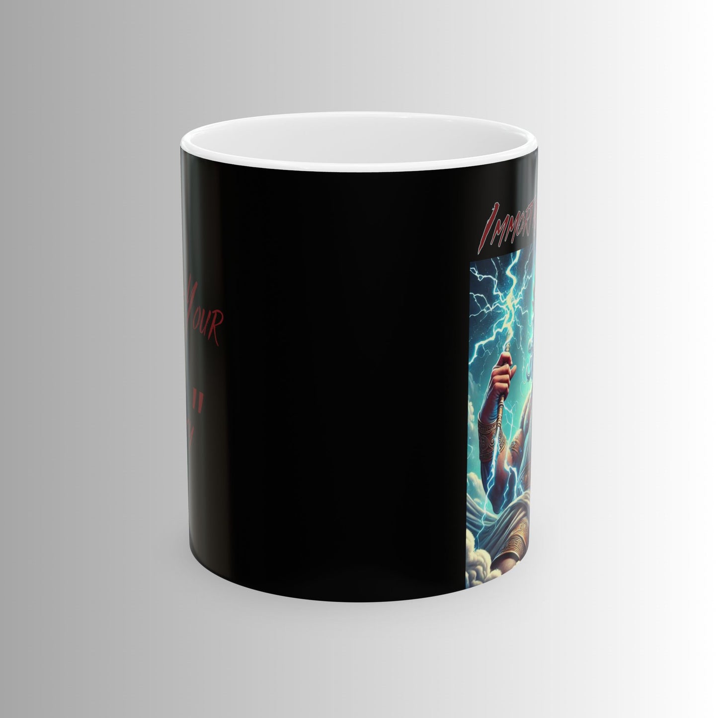 Immortal Bloodlines Gods Collection (Zeus) - Mug - 11oz