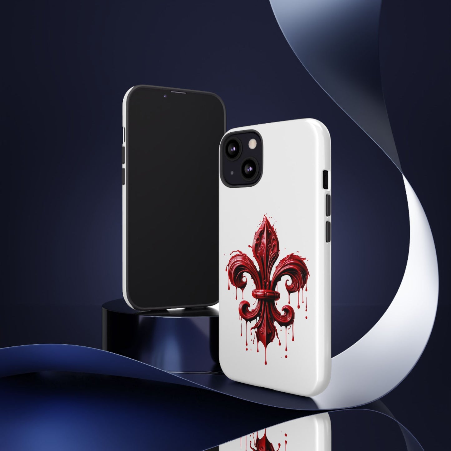 Immortal Bloodlines Logo Phone Case - Tough Case