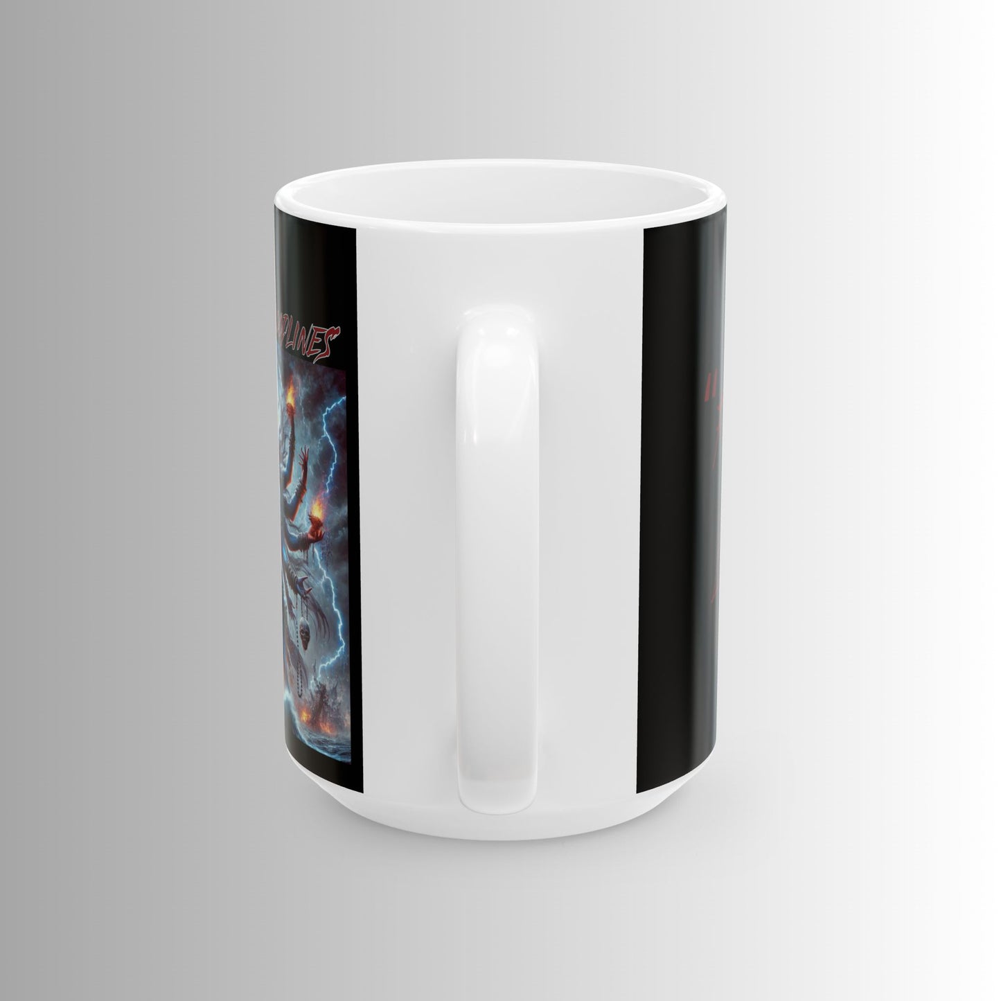 Immortal Bloodlines Gods Collection (Kali) - Mug - 11oz