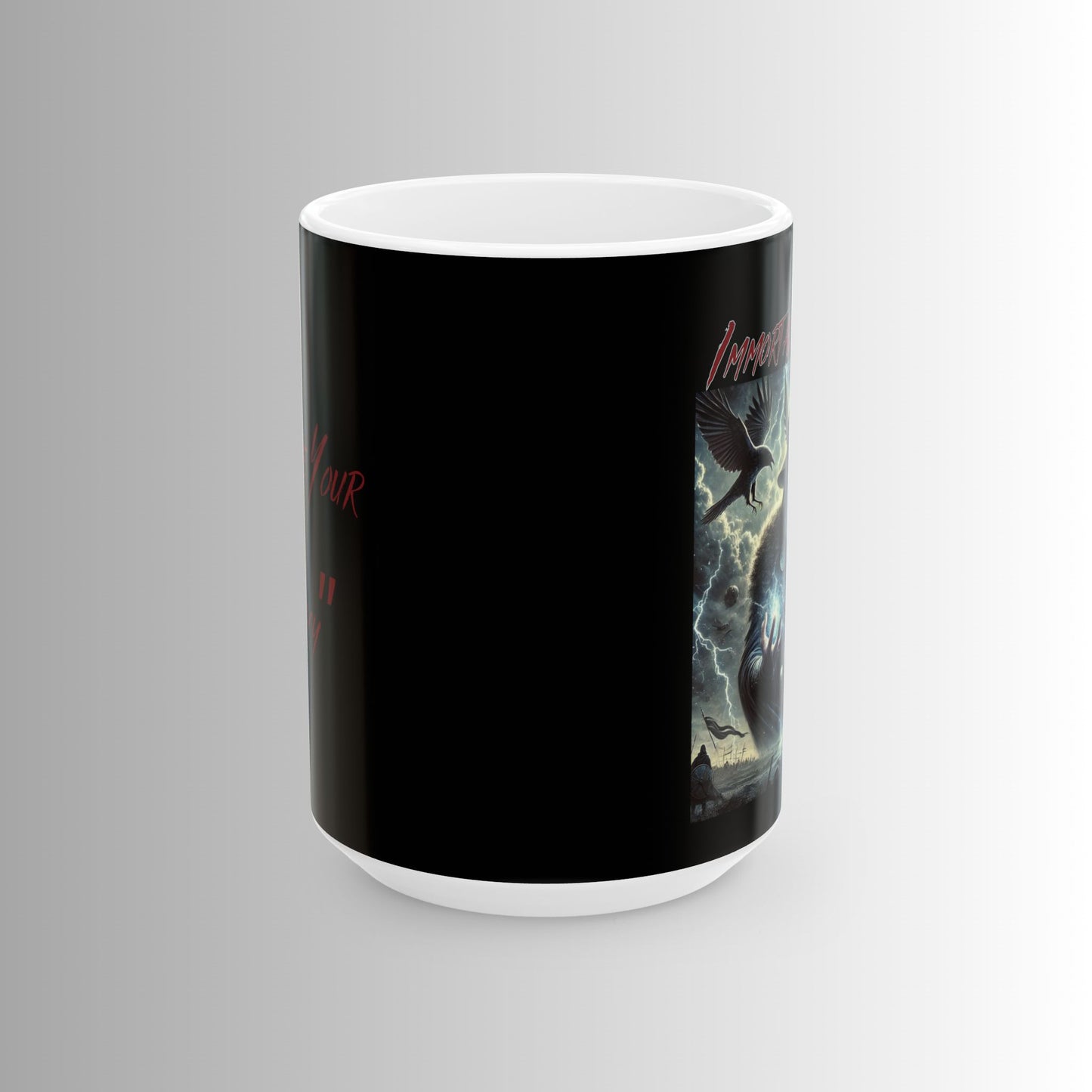Immortal Bloodlines Gods Collection (Odin) - Mug - 11oz