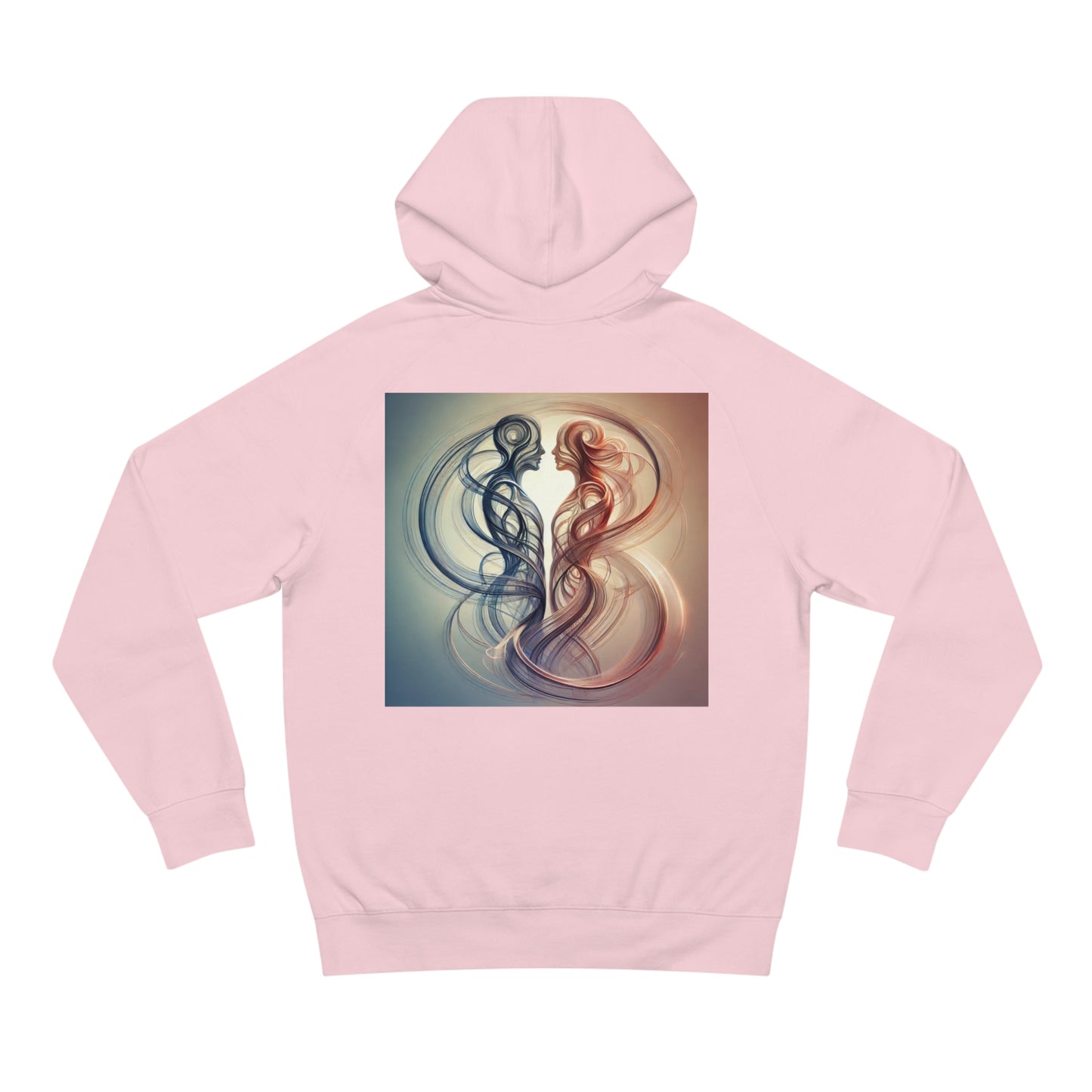 Bound by Love - Hoodie - The Immortal Love Collection