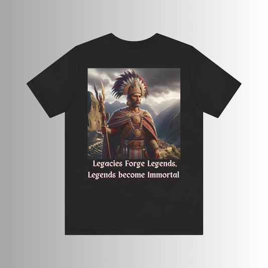The Immortals Collection: Amaru II