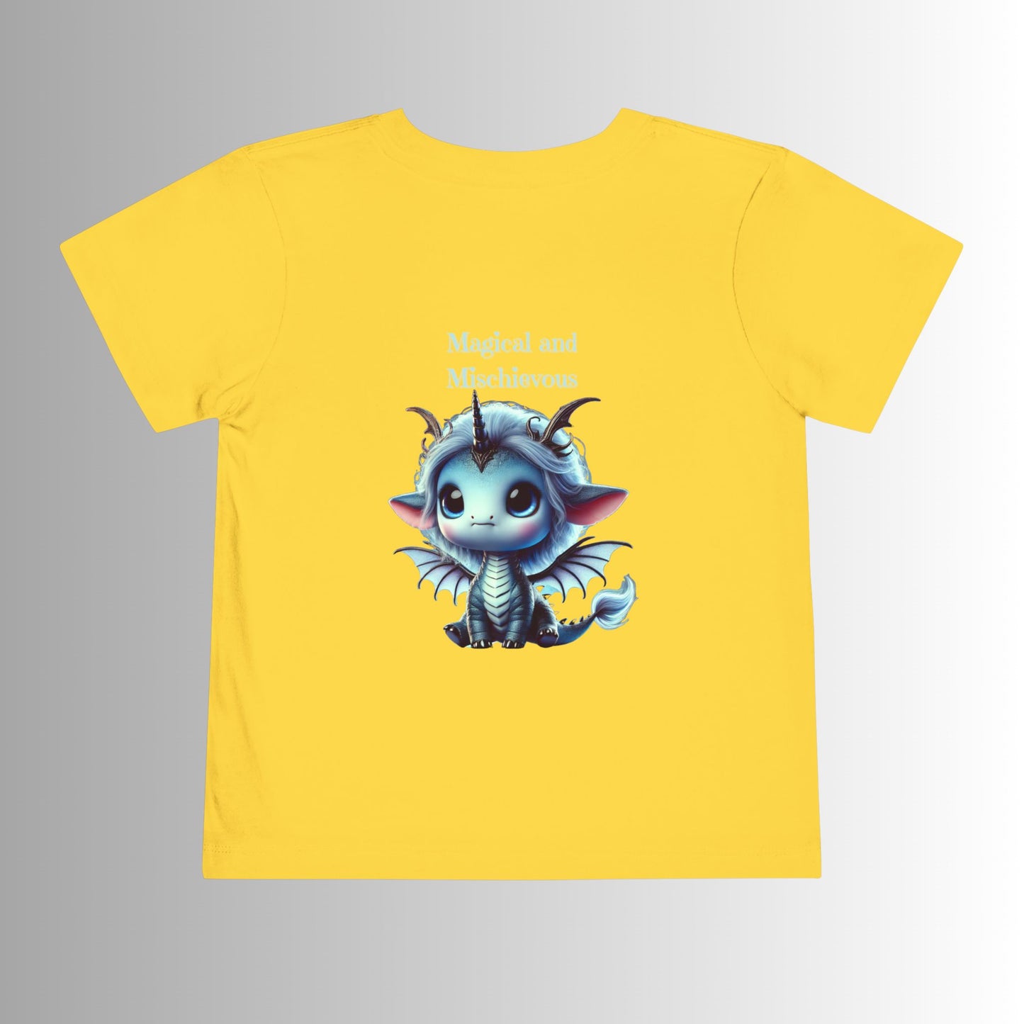 The Immortal Bloodlines Toddler Collection - Magical and Mischievous Tee