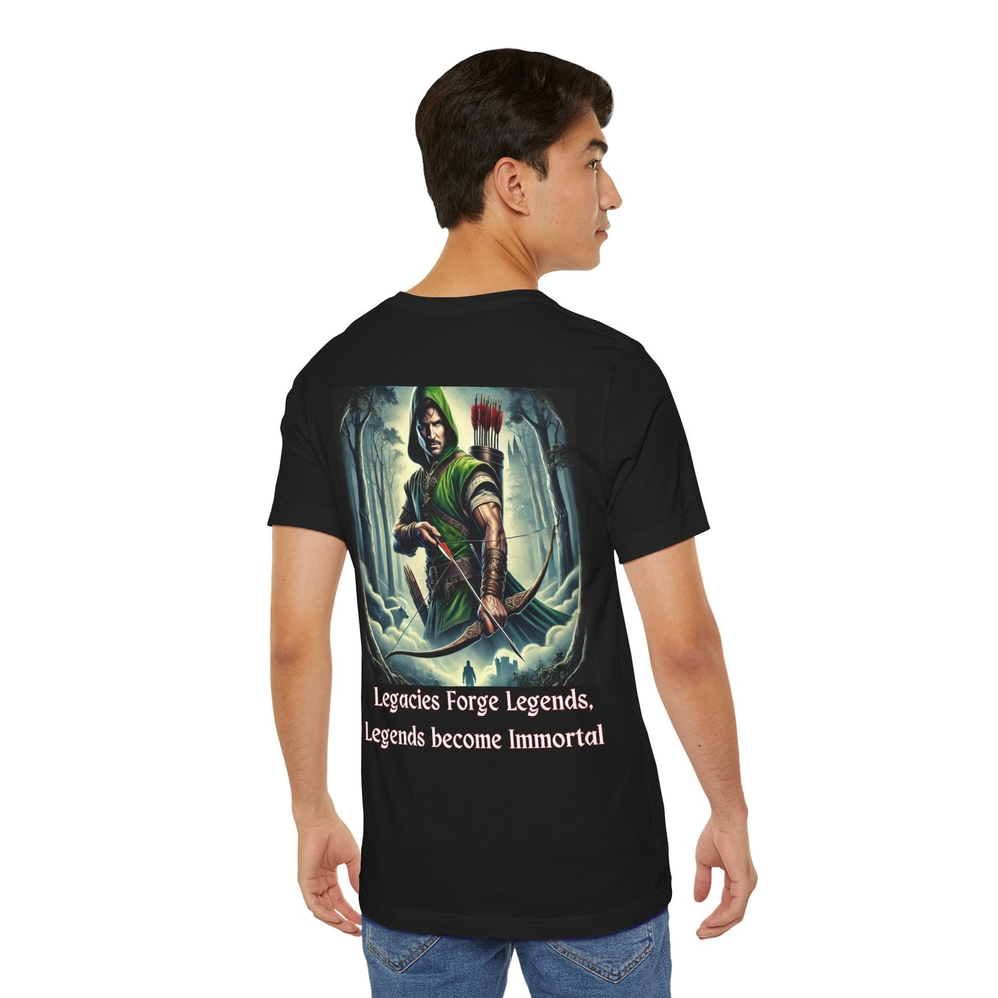 The Immortals Collection: Robin Hood (GCC)