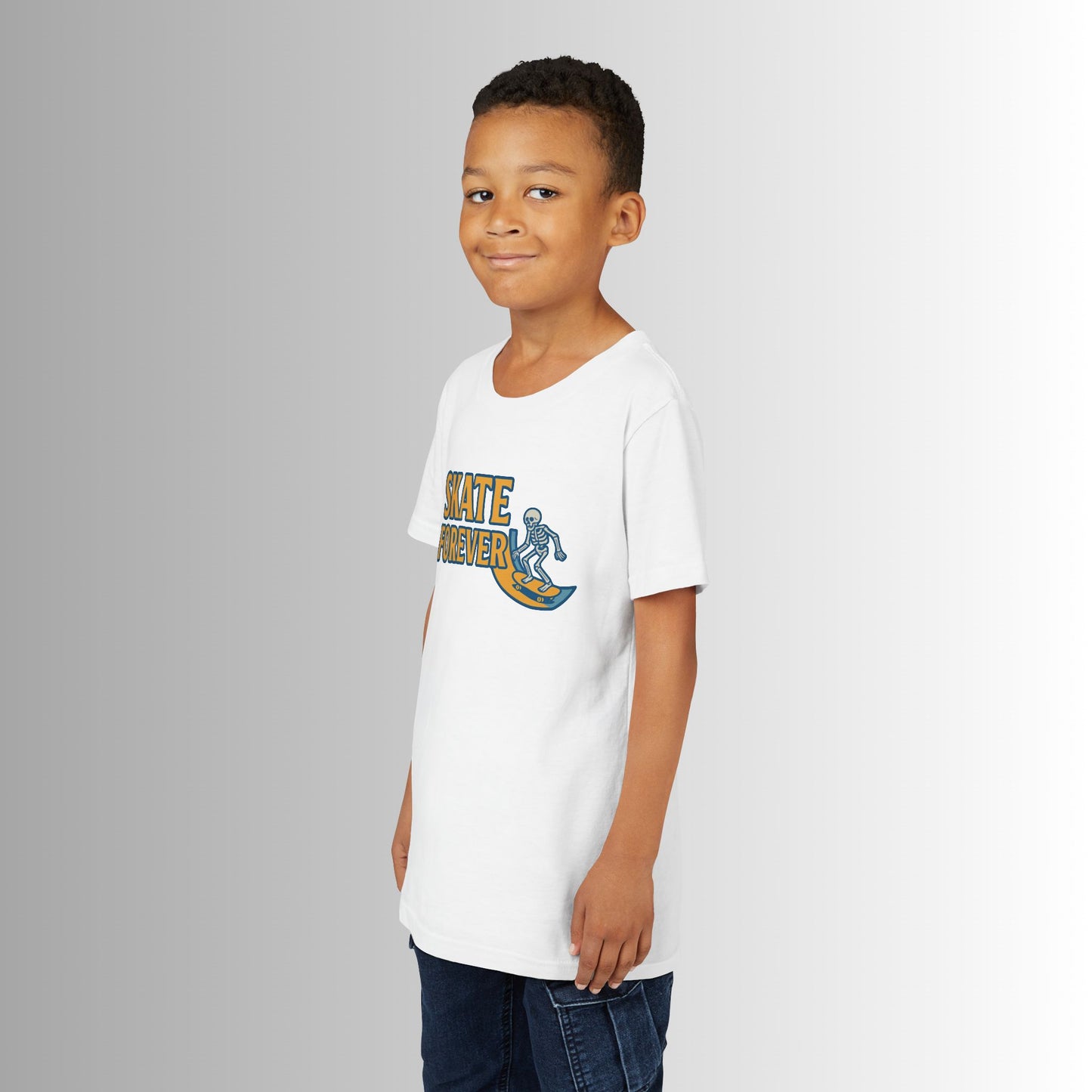 Skate Forever Summer Tee