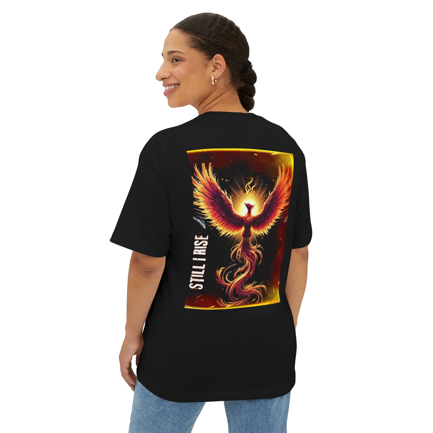 The Phoenix Collection - Still I Rise (oversized)