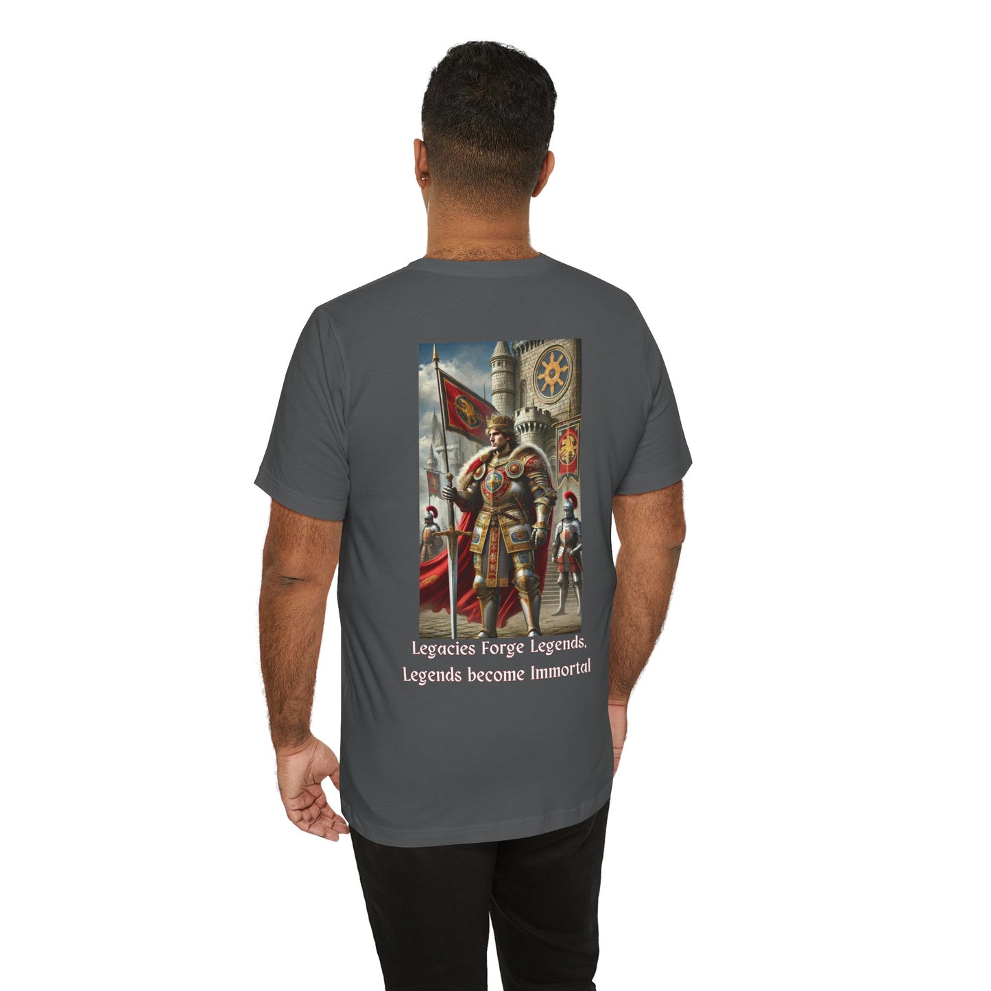The Immortals Collection: King Arthur