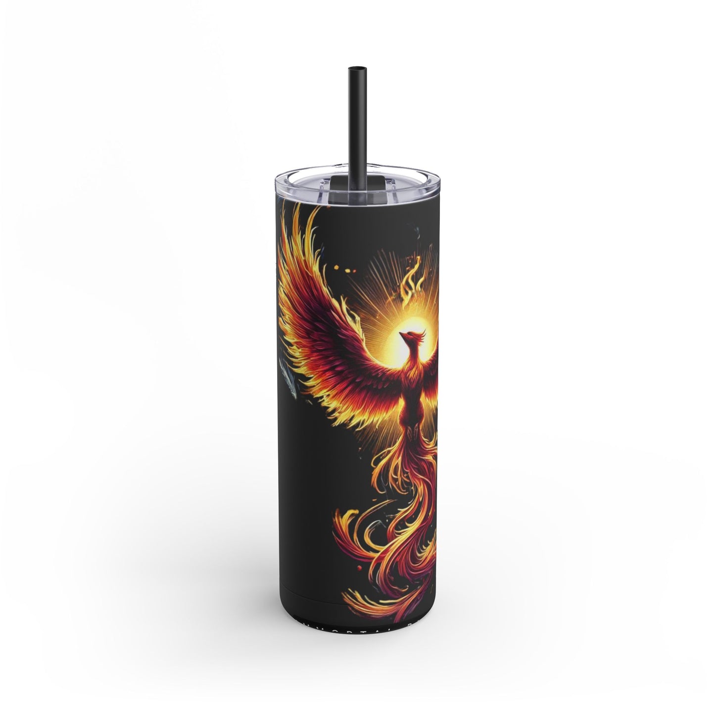 Phoenix - Maars Maker Skinny Matte Tumbler, 20oz