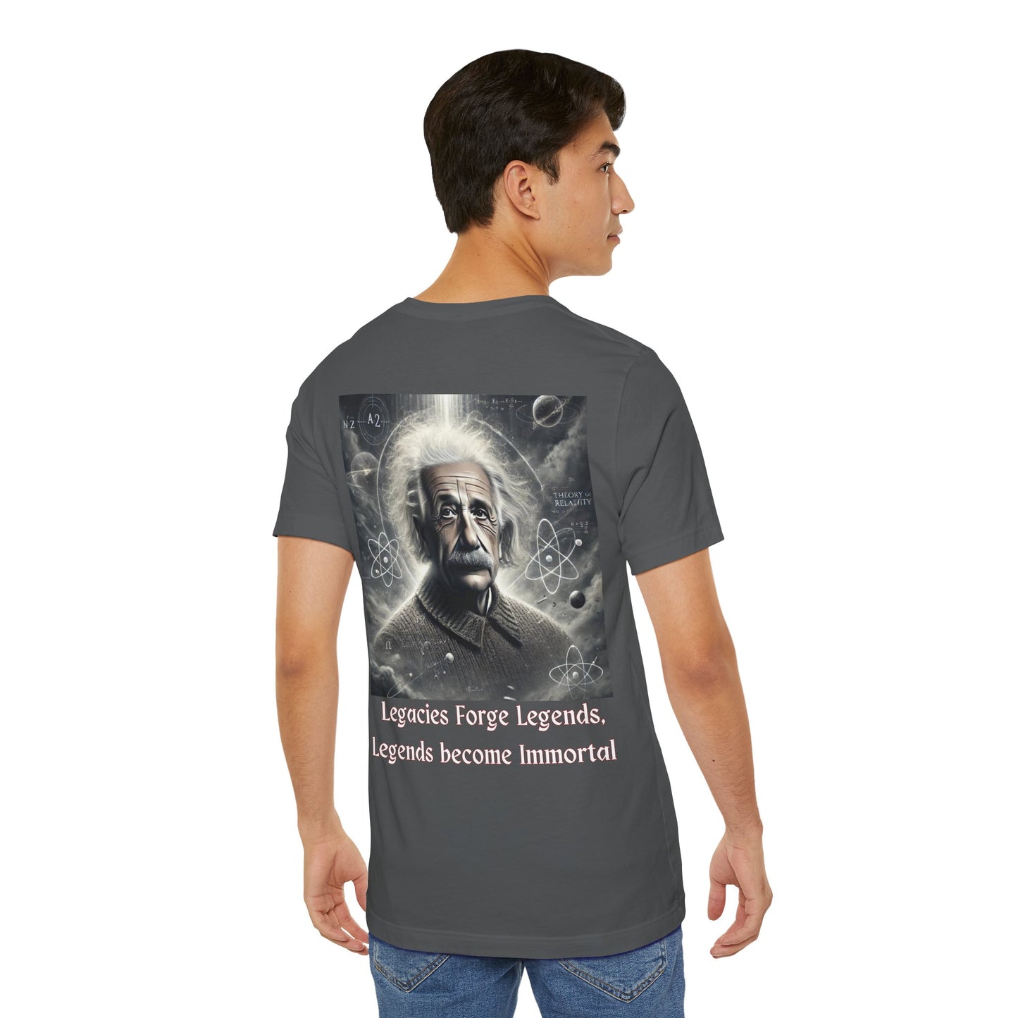 The Immortals Collection: Albert Einstein