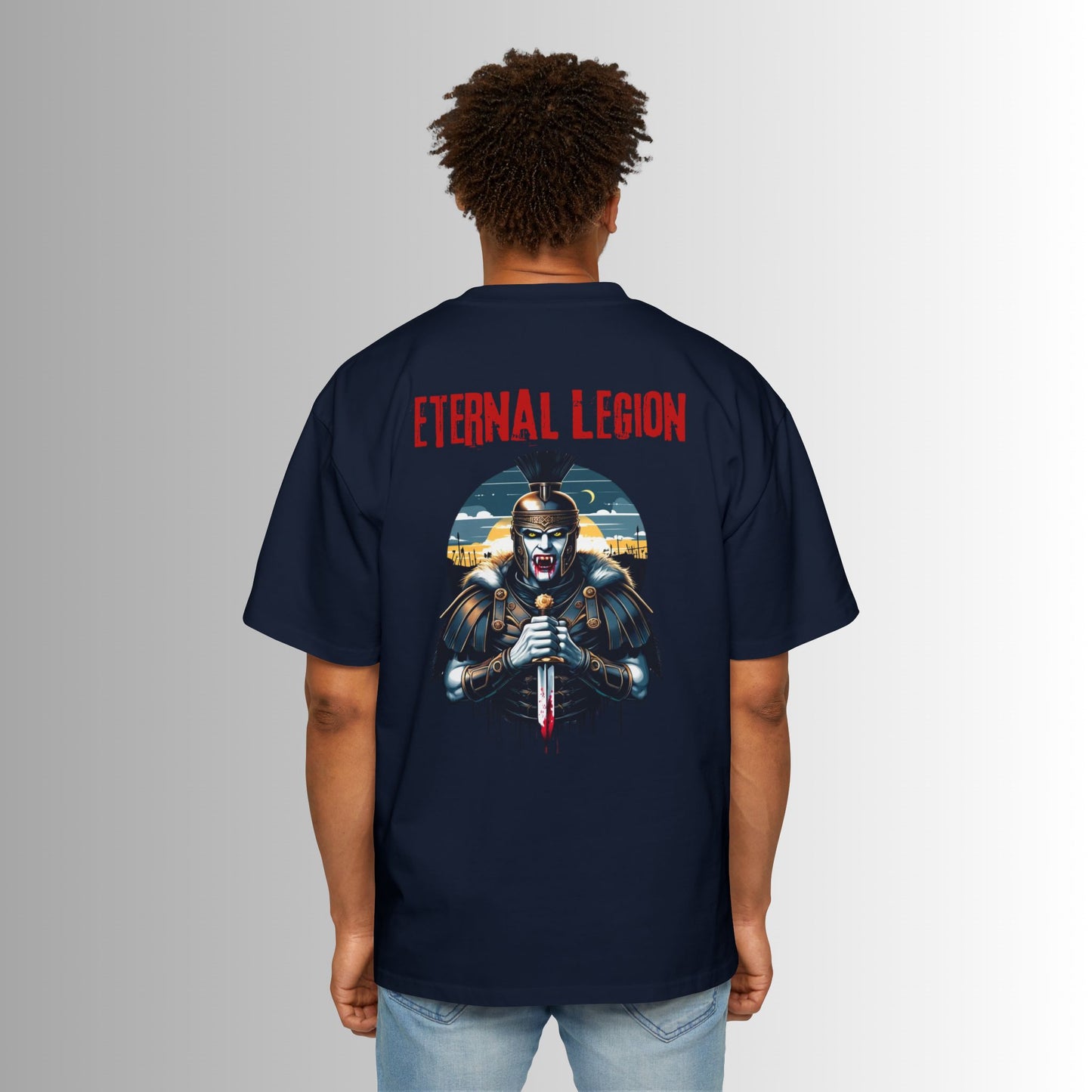 The Eternal Legion - Oversized Tee