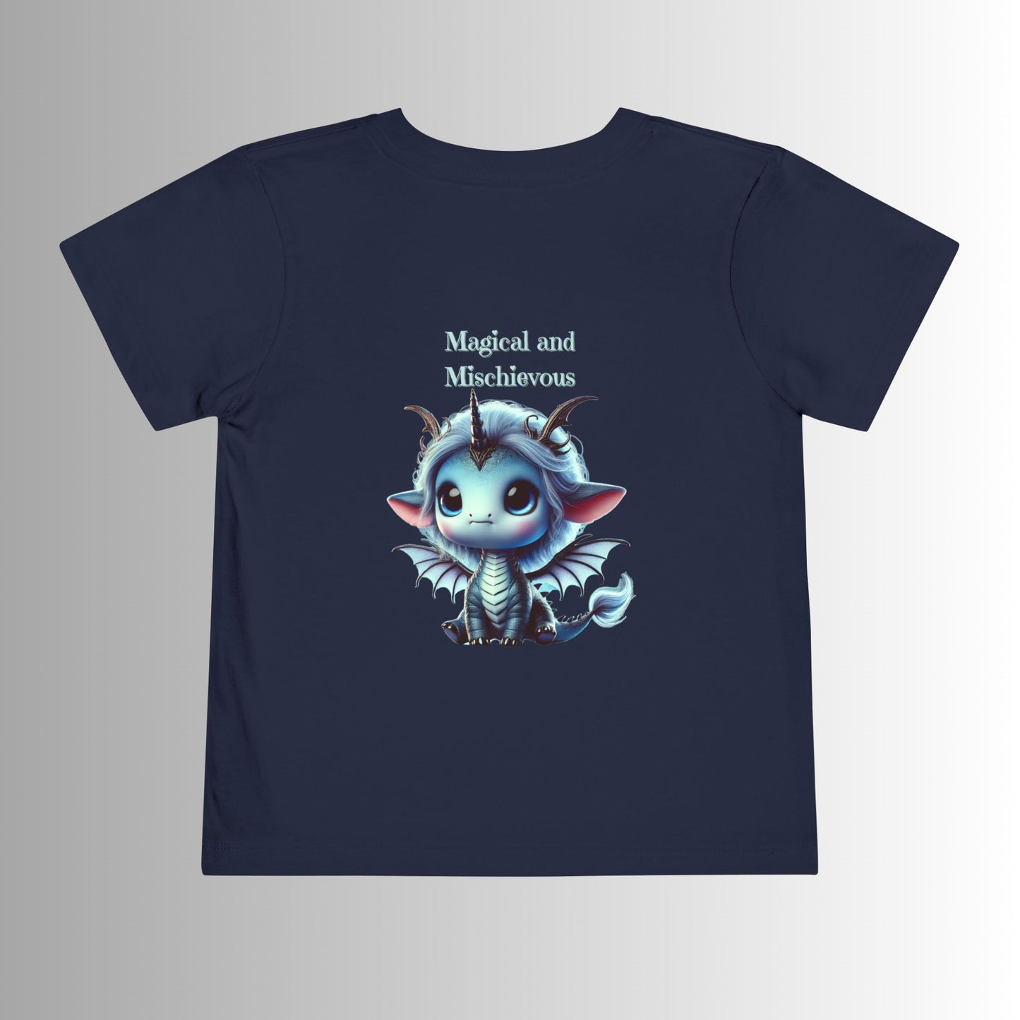 The Immortal Bloodlines Toddler Collection - Magical and Mischievous Tee