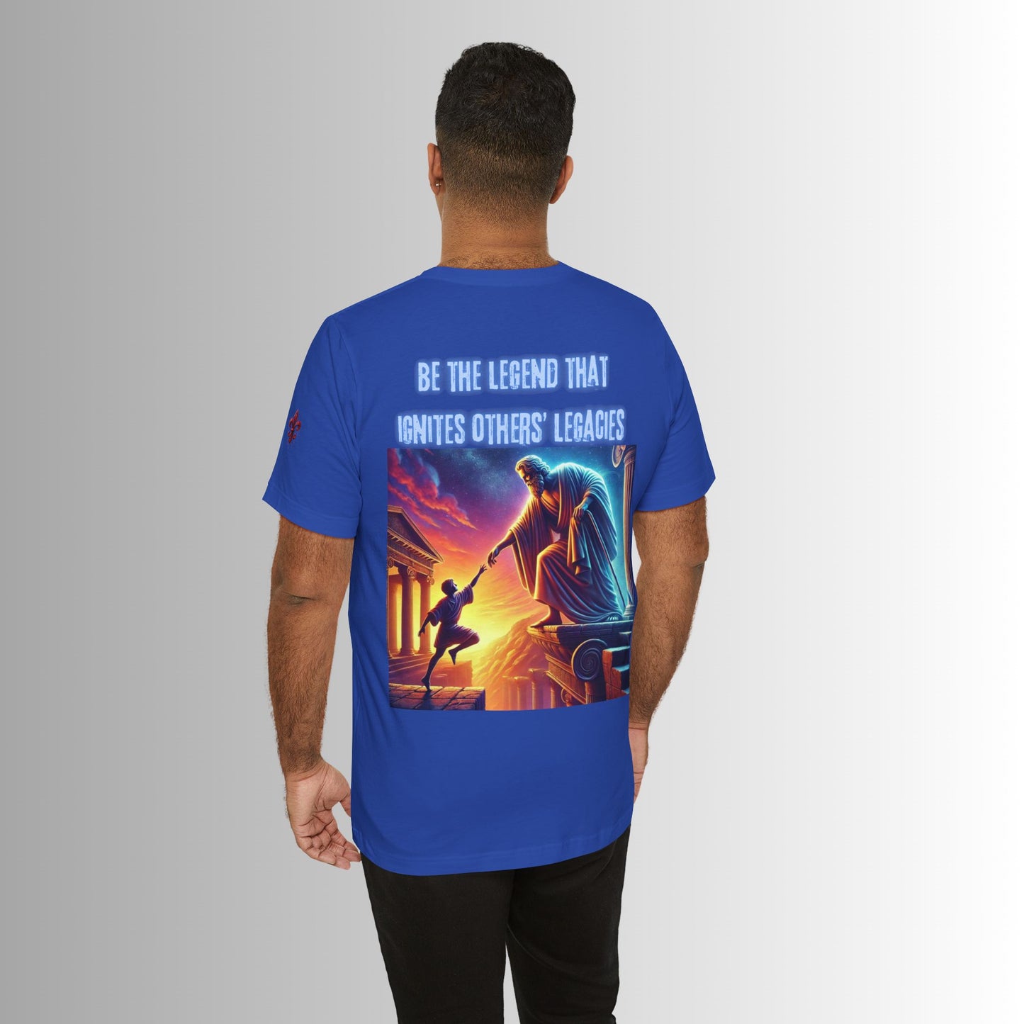 Be the Legend - Immortal Bloodlines Legends of Leadership Collection