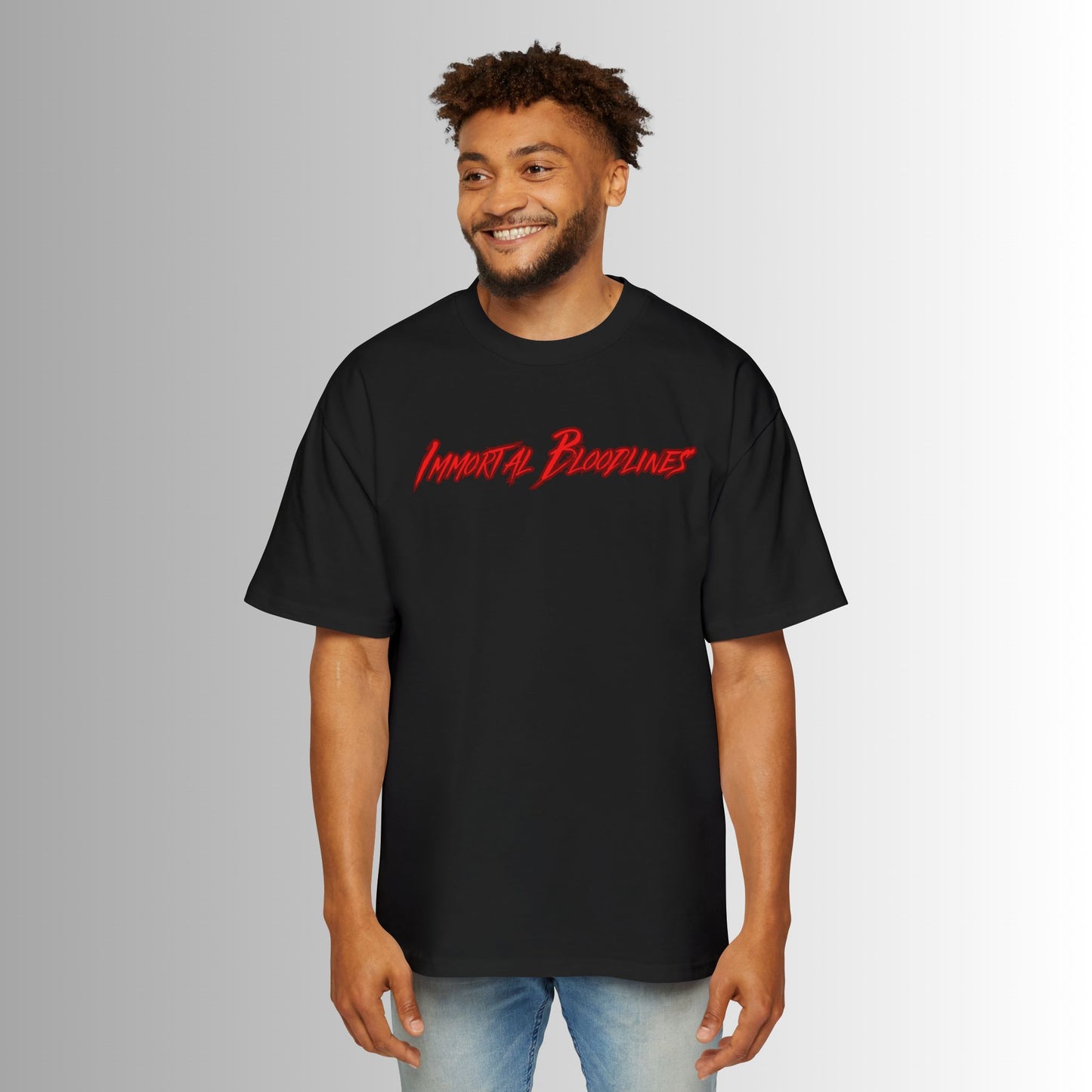 The Eternal Legion Oversized Tee (GCC)
