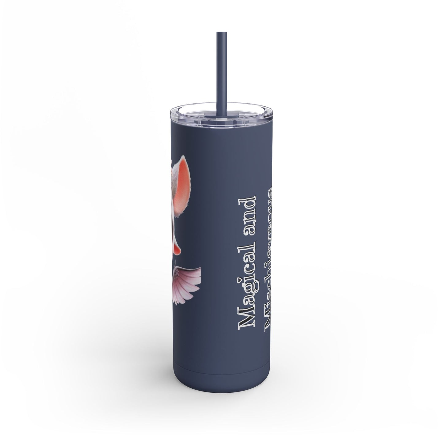 Magical - Maars Maker Skinny Matte Tumbler, 20oz