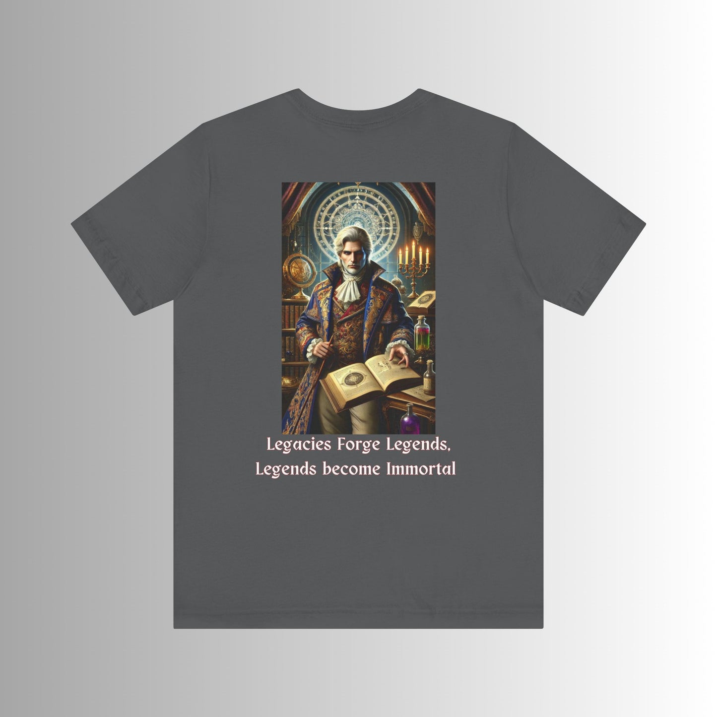 The Immortals Collection: Count St. Germain