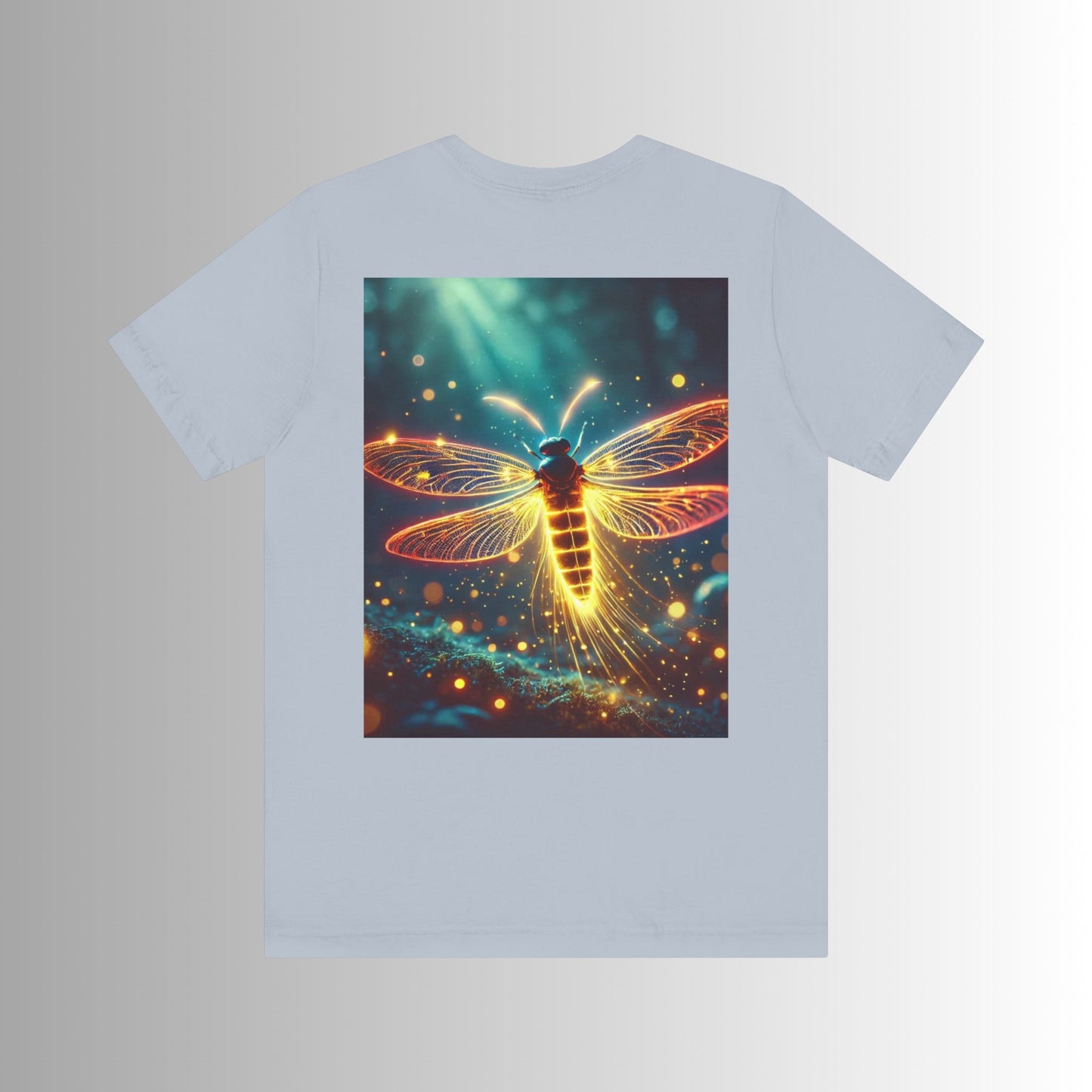 Fireflies Collection Big Print