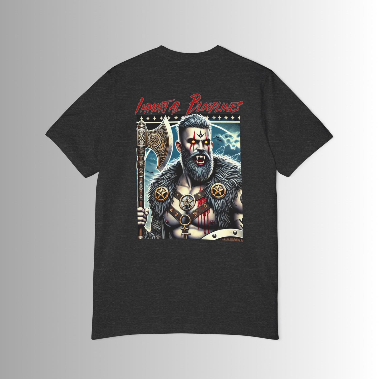 Valhalla Rejection Collection Tee