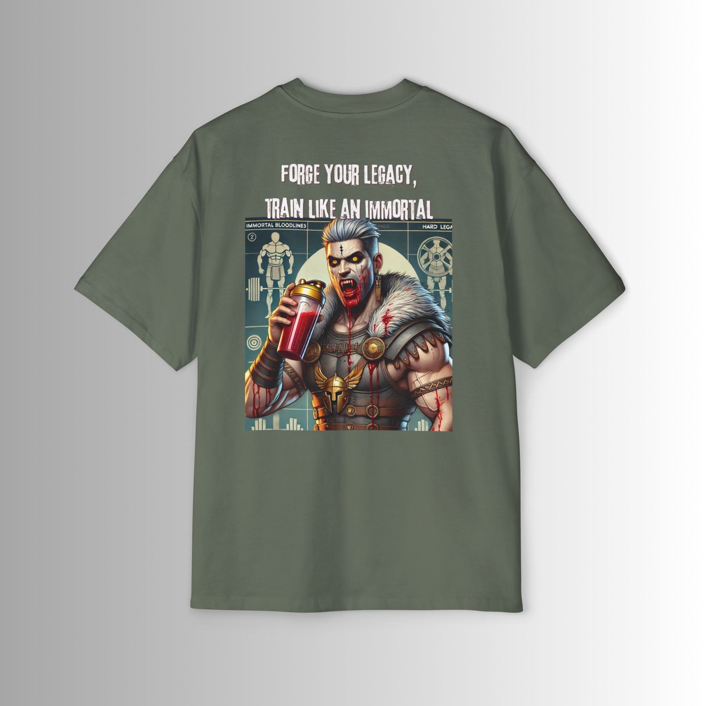 Train like an Immortal Collection - Viking 1