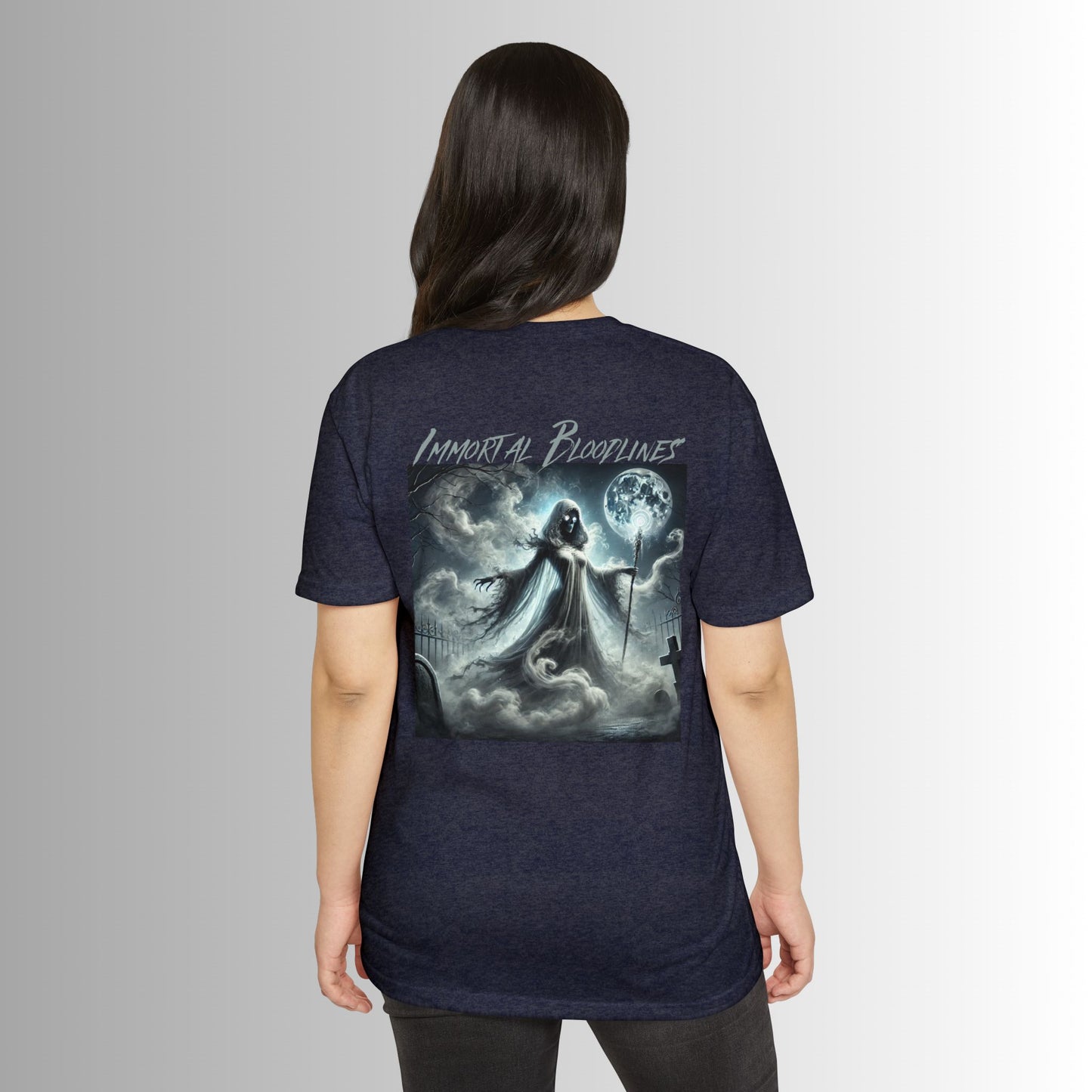 The Wraith Witch - Tee (GCC)