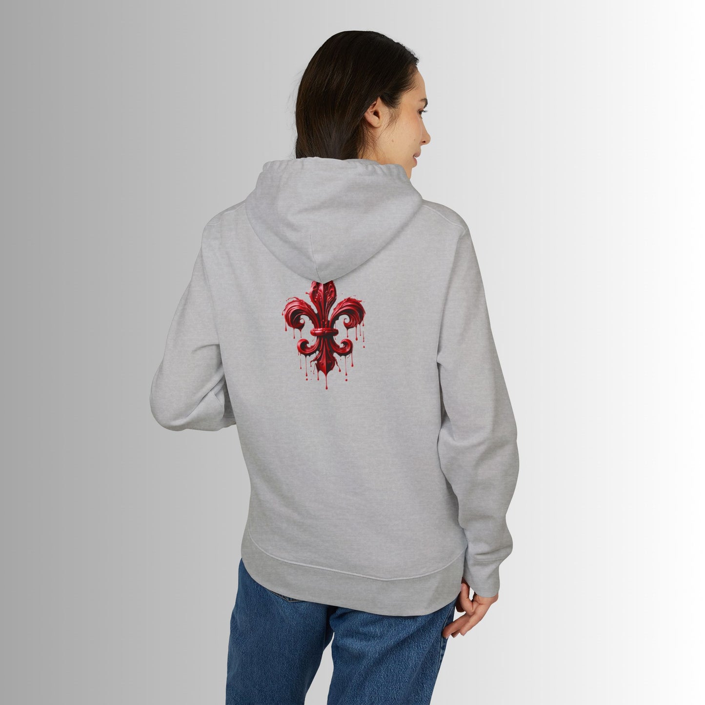 Immortal Bloodlines Unisex Hoodie - Back Logo