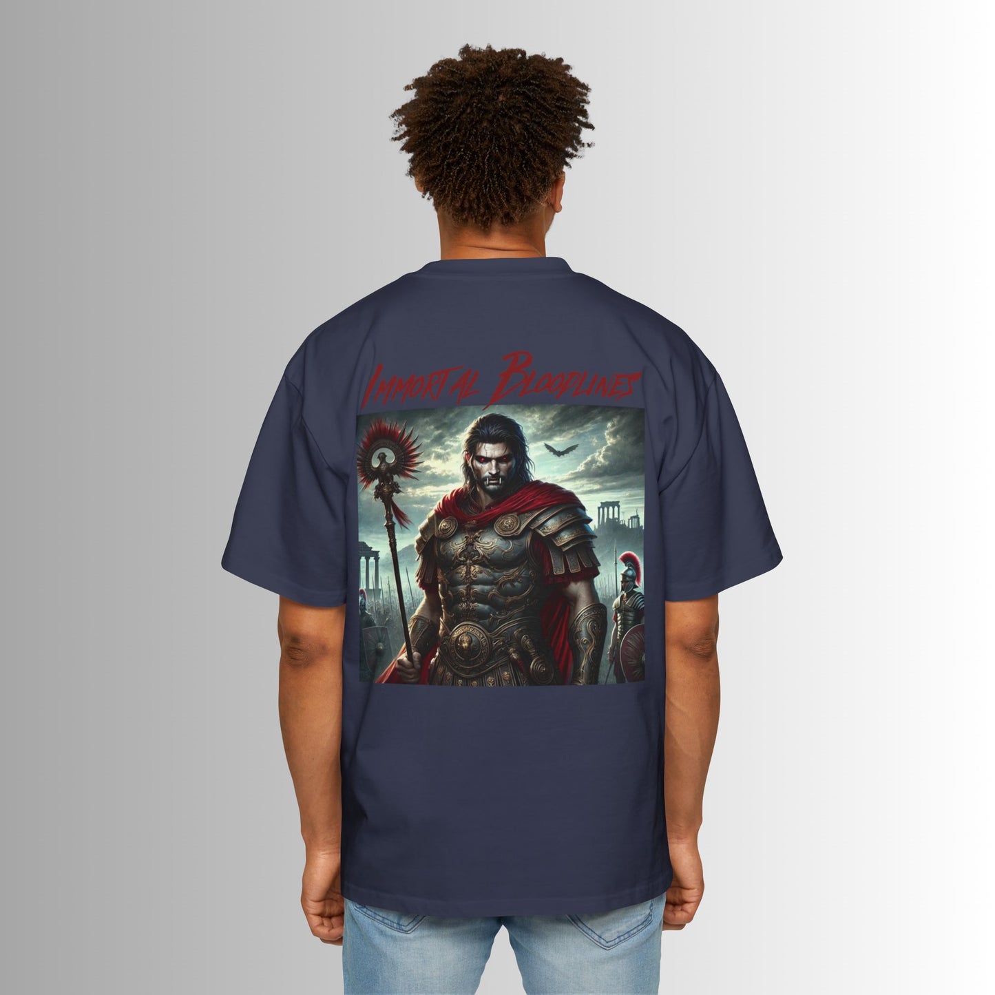 The Eternal Legion - Oversized Tee