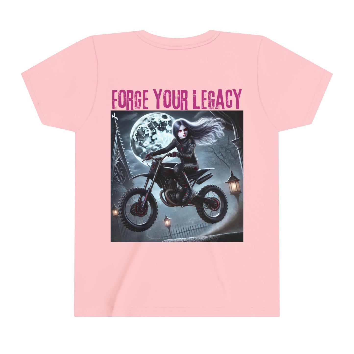 Immortal Bloodlines Kids: Girl Motorcross