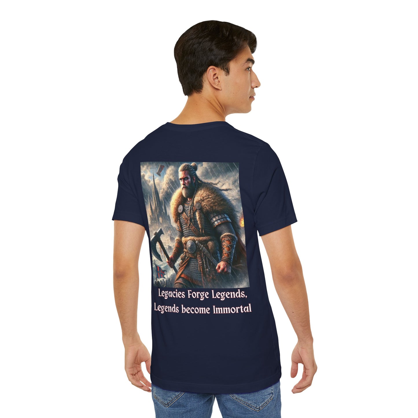 The Immortals Collection: Rollo